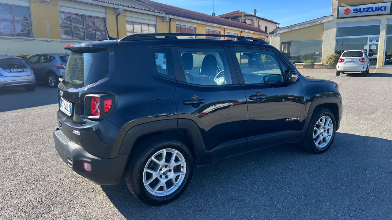 Jeep Renegade 1.6 Mjt 120 CV Longitude