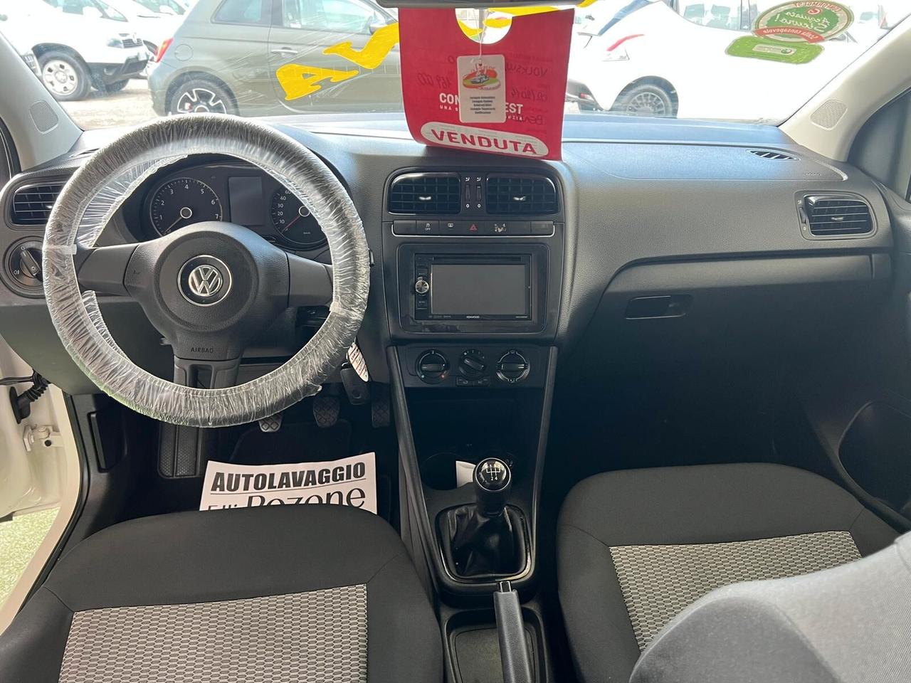 VOLKSWAGEN POLO 1.2 BENZINA 60CV