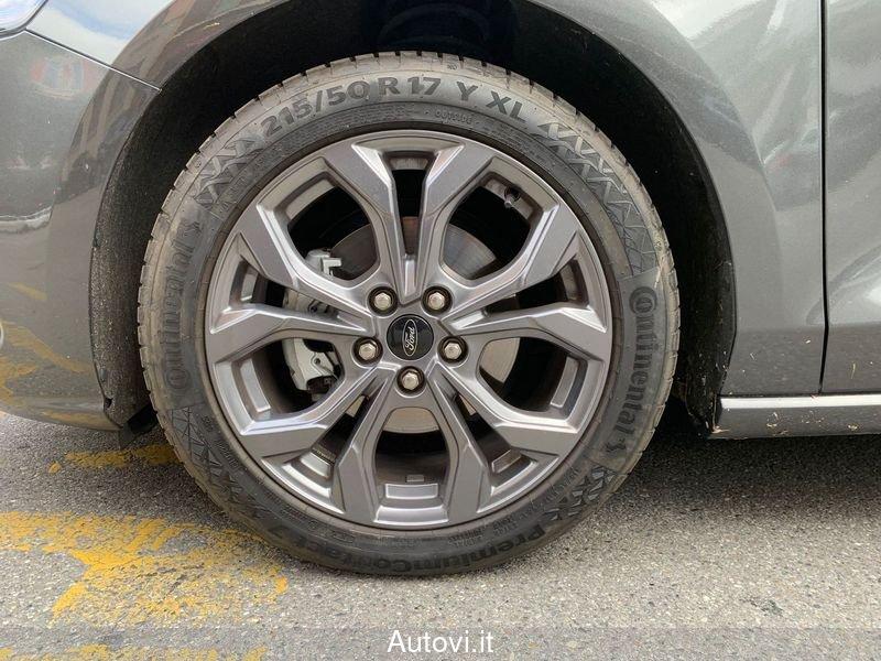 Ford Focus Focus 1.0 EcoBoost Hybrid 125 CV 5p. ST-Line
