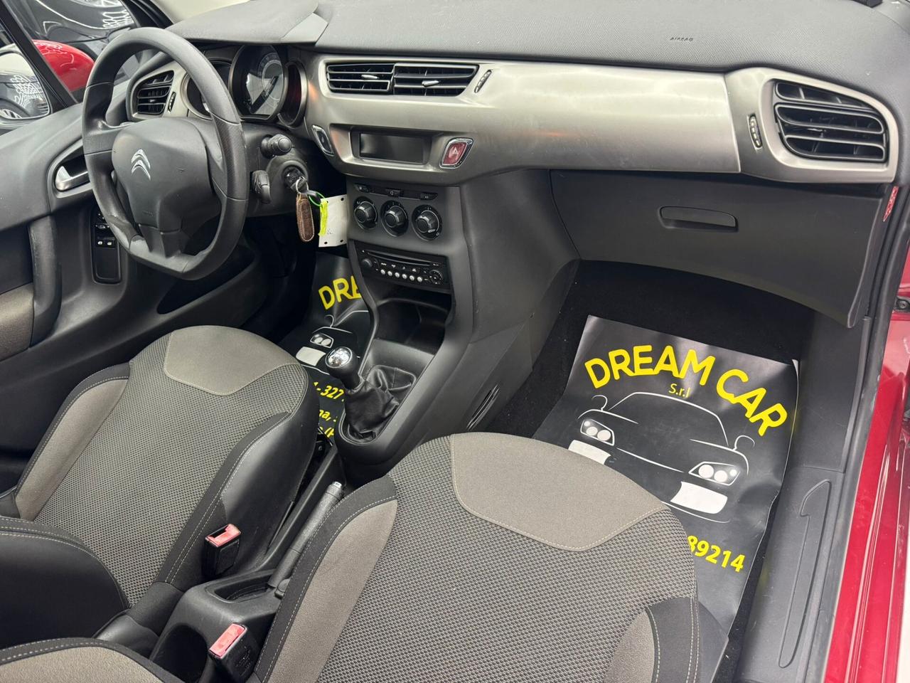 Citroen C3 1.2 82CV 5p. Benzina - Ok neopatentati