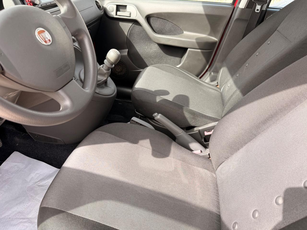 Fiat Panda 1.4 Active Natural Power anno 2011