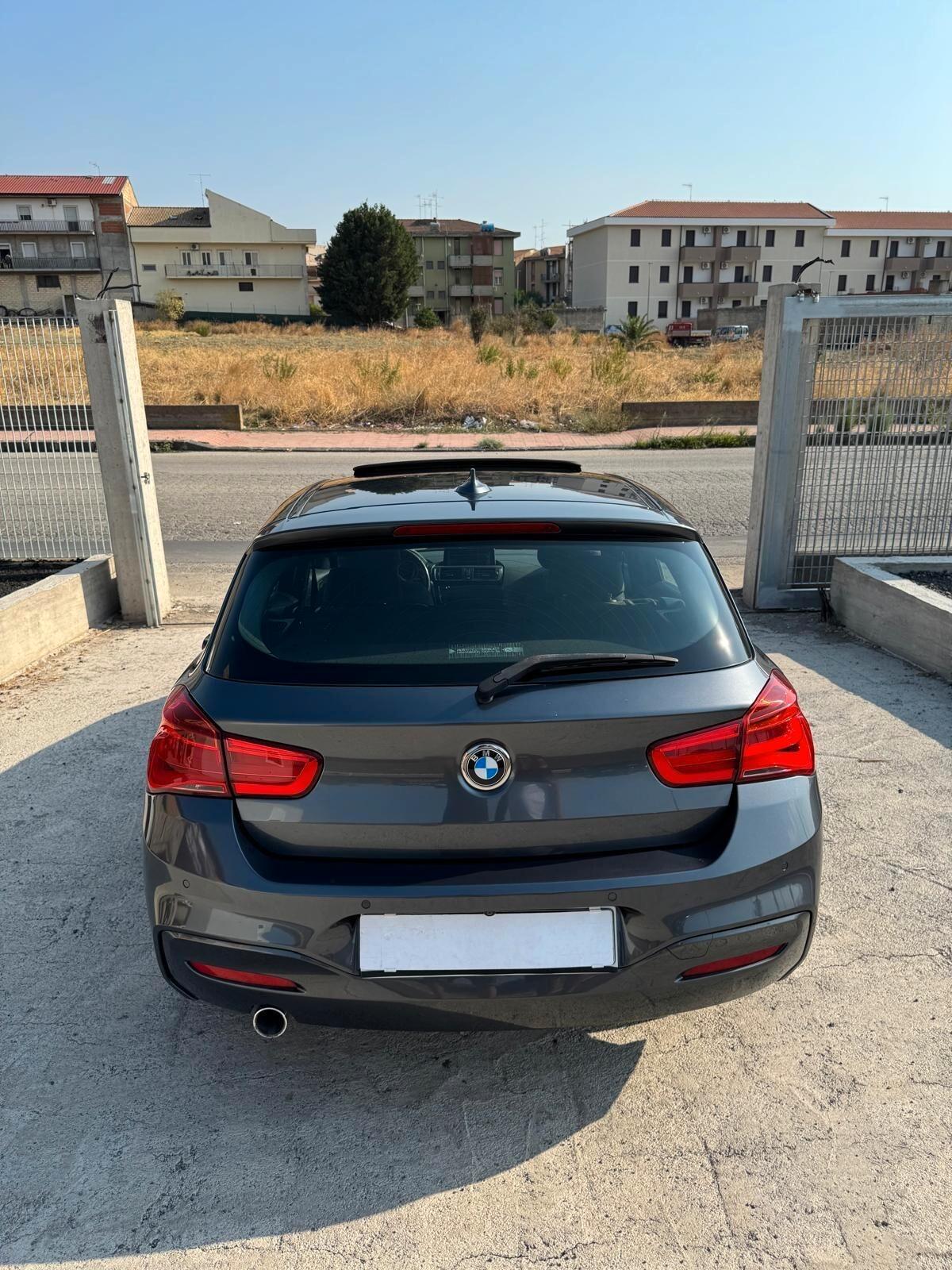 Bmw 118 118d 5p. MSport