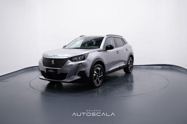 PEUGEOT 2008 motore elettrico 136 CV Allure