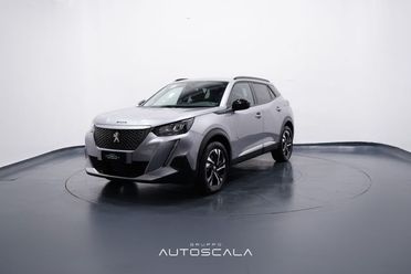 PEUGEOT 2008 motore elettrico 136 CV Allure