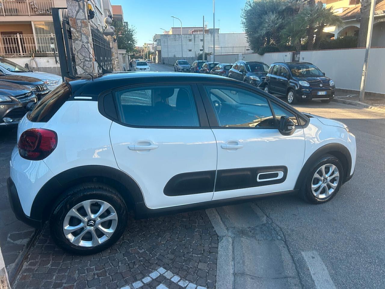 Citroen C3 BlueHDi 100 S&S Shine