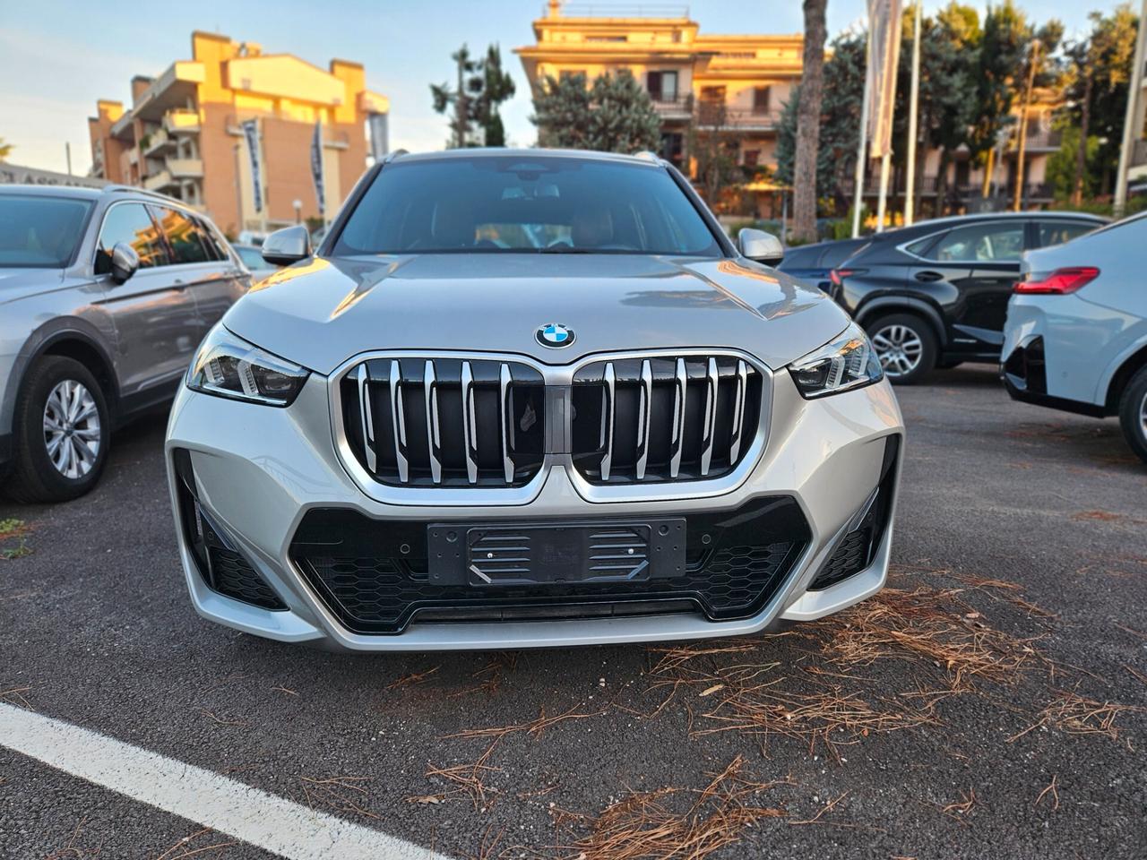 Bmw X1 sDrive 18d Msport