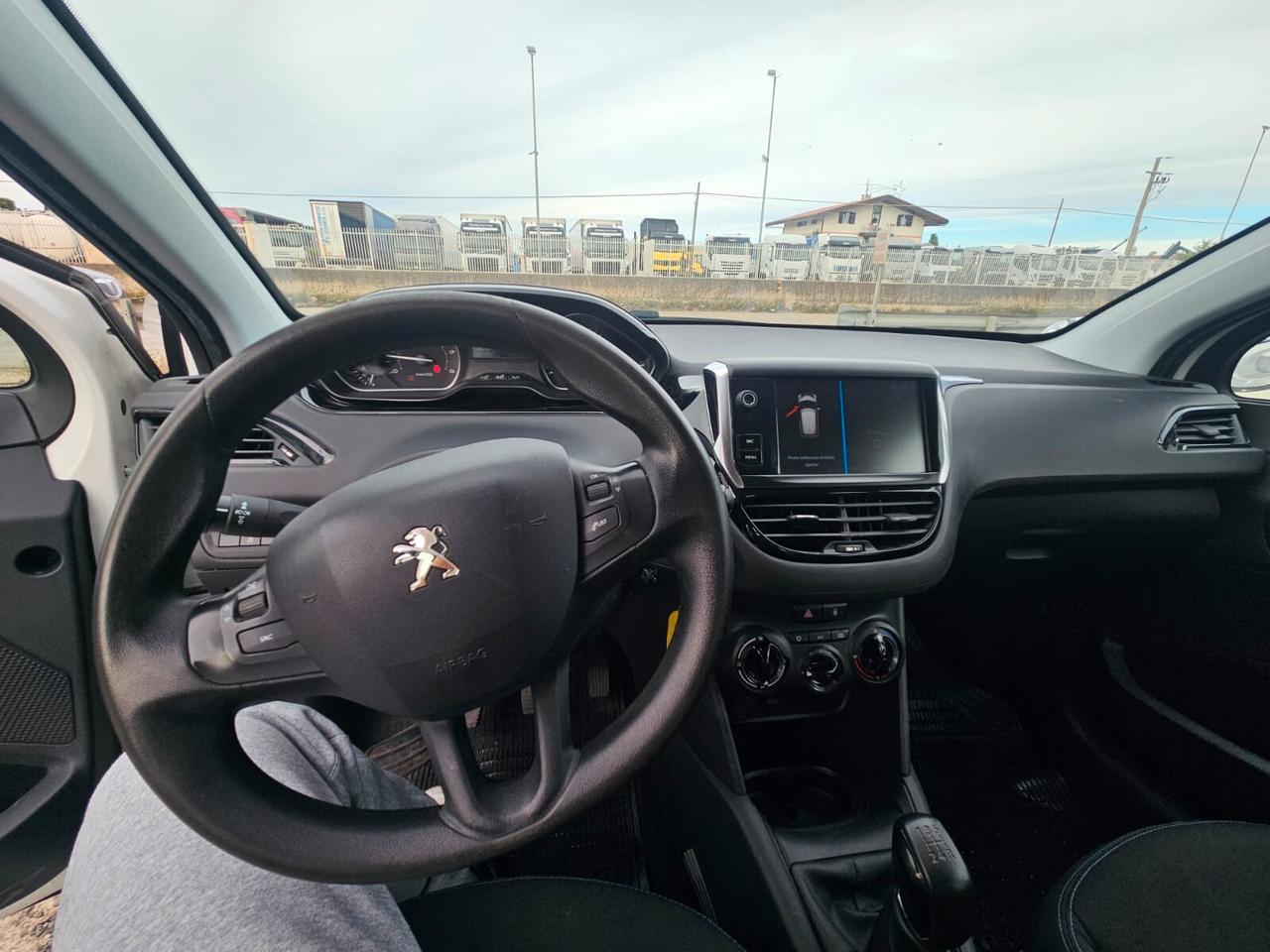 Peugeot 208 BlueHDi 5porte Active 11/2017