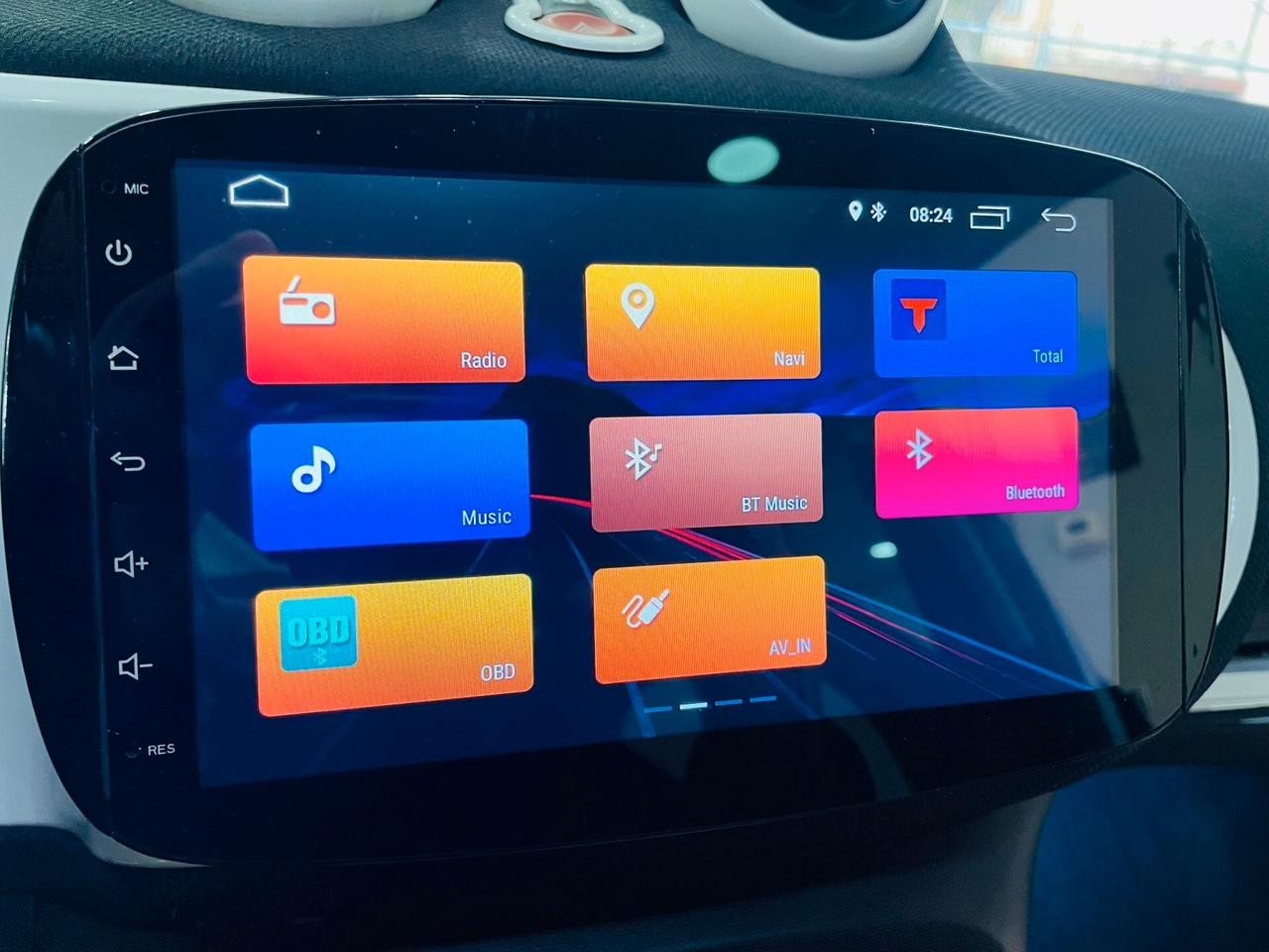 Smart ForFour 70 1.0 Passion