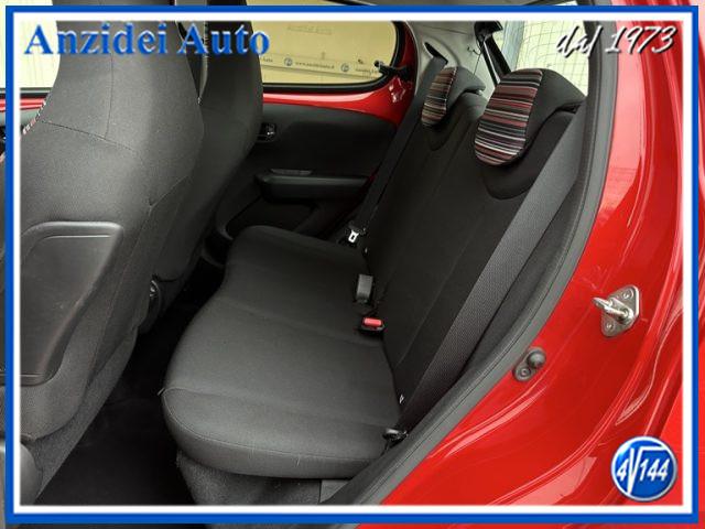 CITROEN C1 1.0 VTi 72 5 porte Shine Carplay