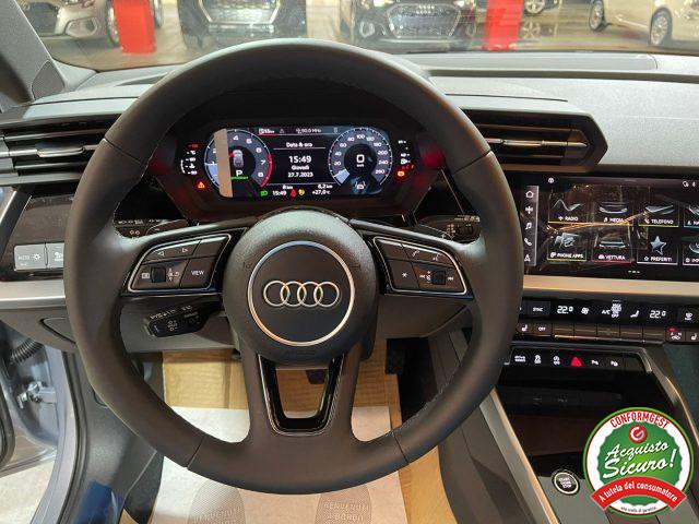 AUDI A3 SPB 35 TFSI S tronic Advanced