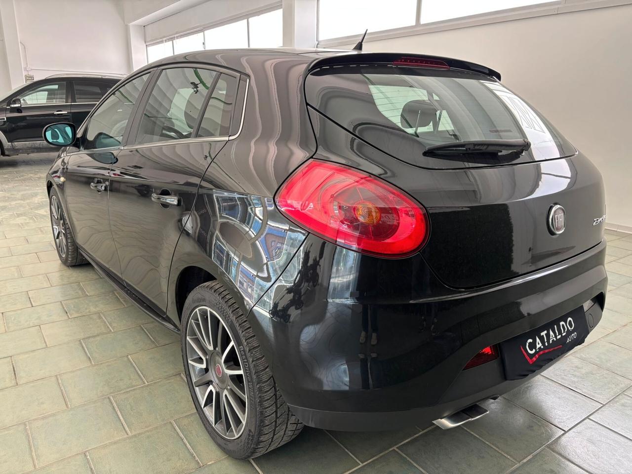 Fiat Bravo 2.0 MJT Emotion