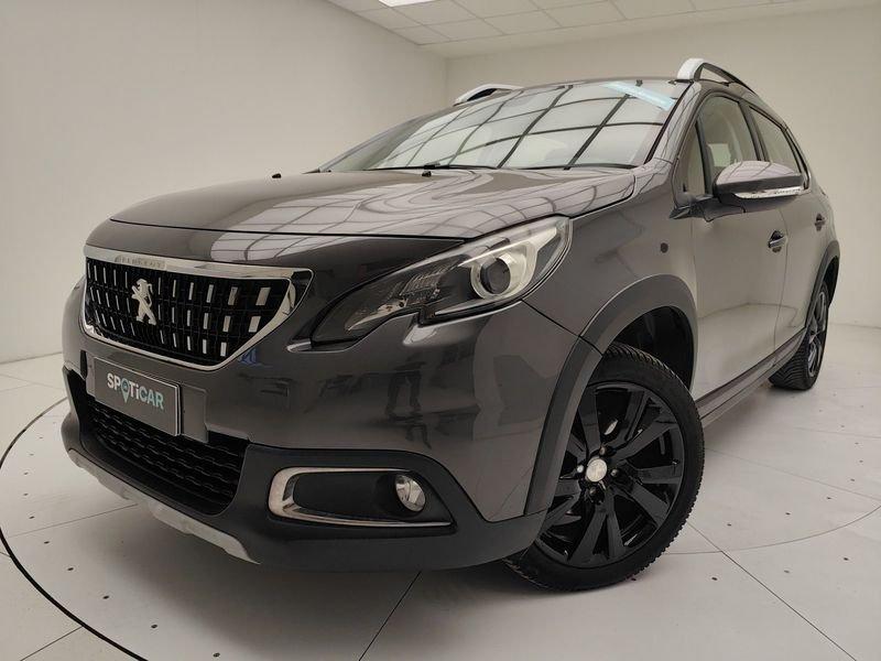Peugeot 2008 1.6 bluehdi Allure s&s 120cv my16