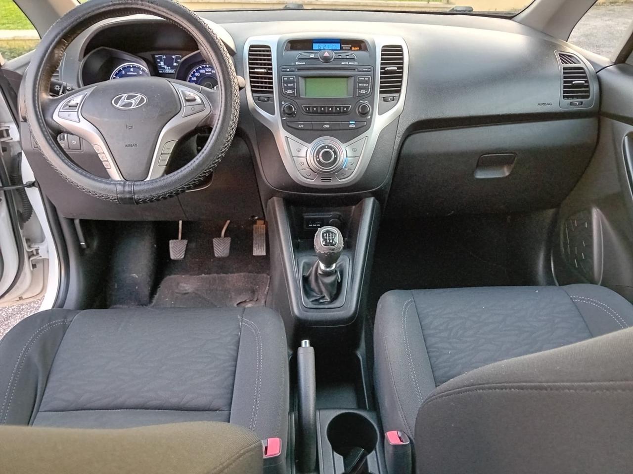 Hyundai iX20 1.4 90 CV Comfort