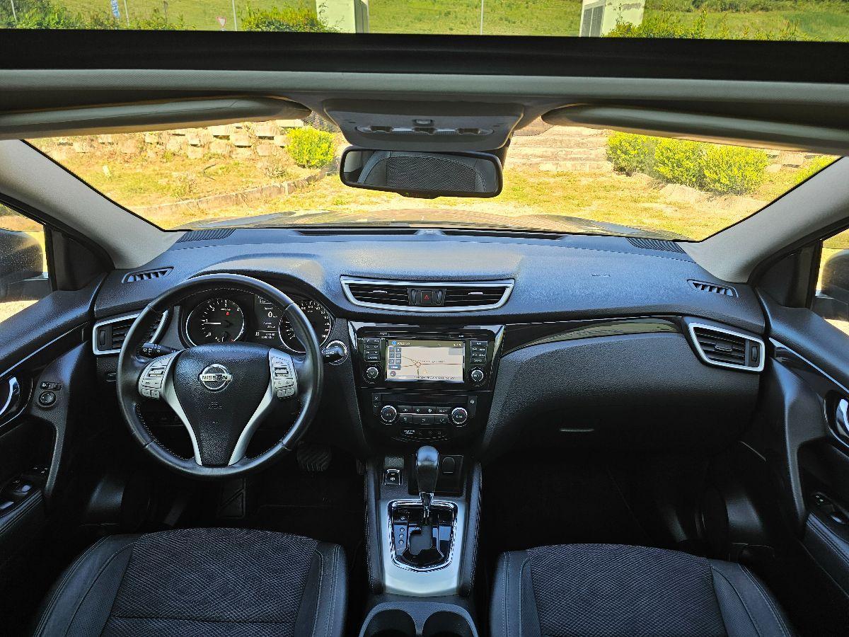 QASHQAI 1.6 DIESEL FULL OPTIONAL 2016 GARANZ FINANZ