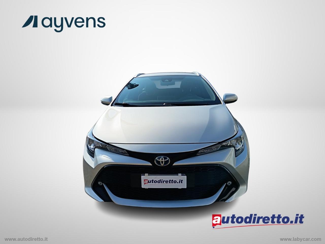 TOYOTA Corolla 1.8 Hybrid Style