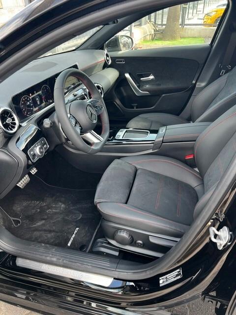 Mercedes-benz A 180 d Automatic AMG Line Premium
