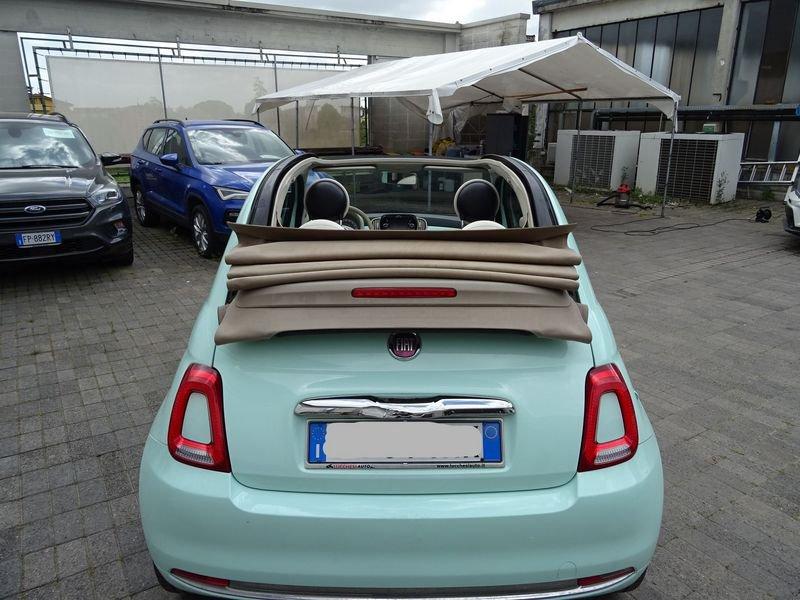 FIAT 500C 1.2 Lounge