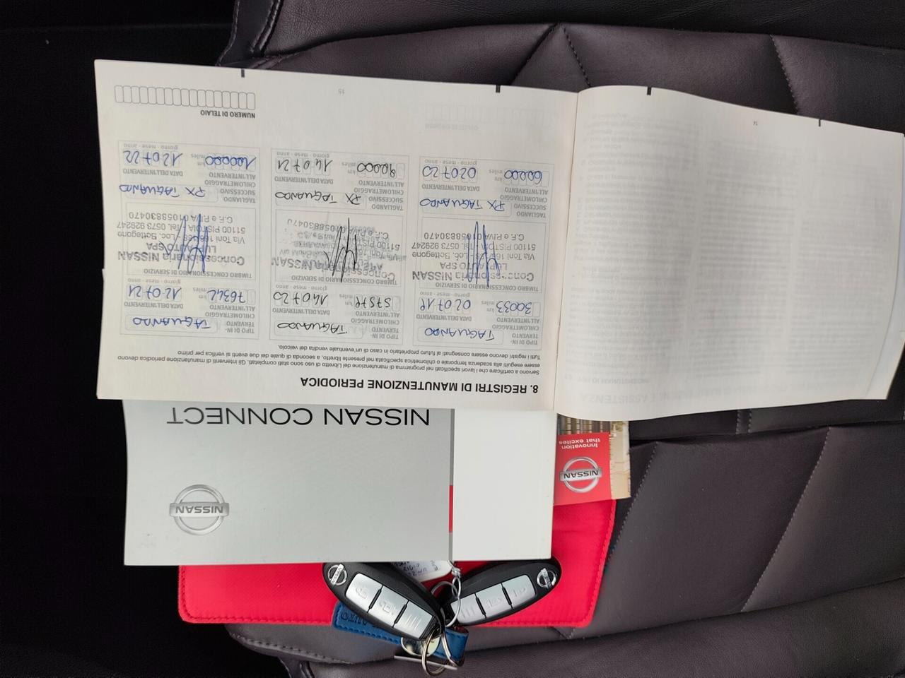 Nissan Qashqai 1.6 dCi 131 cv 4WD Tekna TETTO