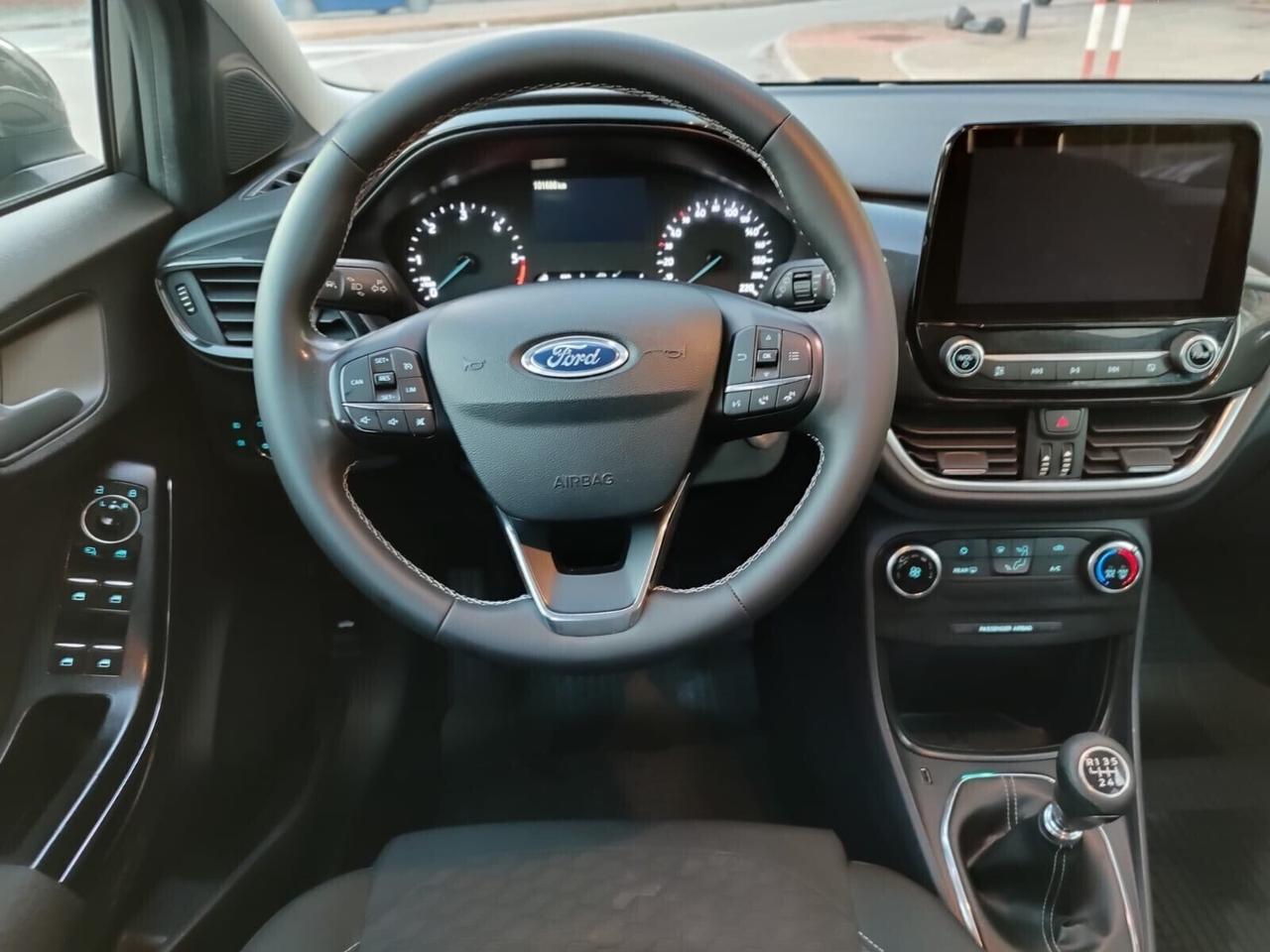 Ford Puma 1.5 EcoBlue 120 CV S&S Titanium 2021