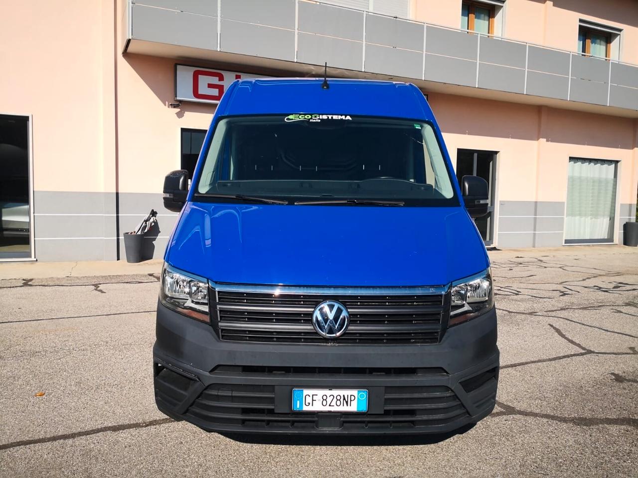 Volkswagen Crafter 30 2.0 TDI 140CV 3posti ***14.500 € + IVA***