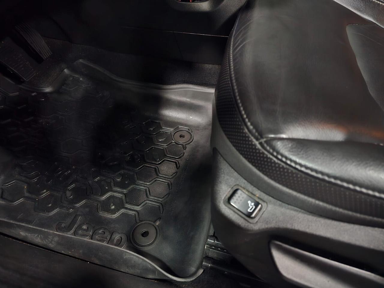 NUOVA JEEP RENEGADE LIMITED 1.6 MJT 120CV