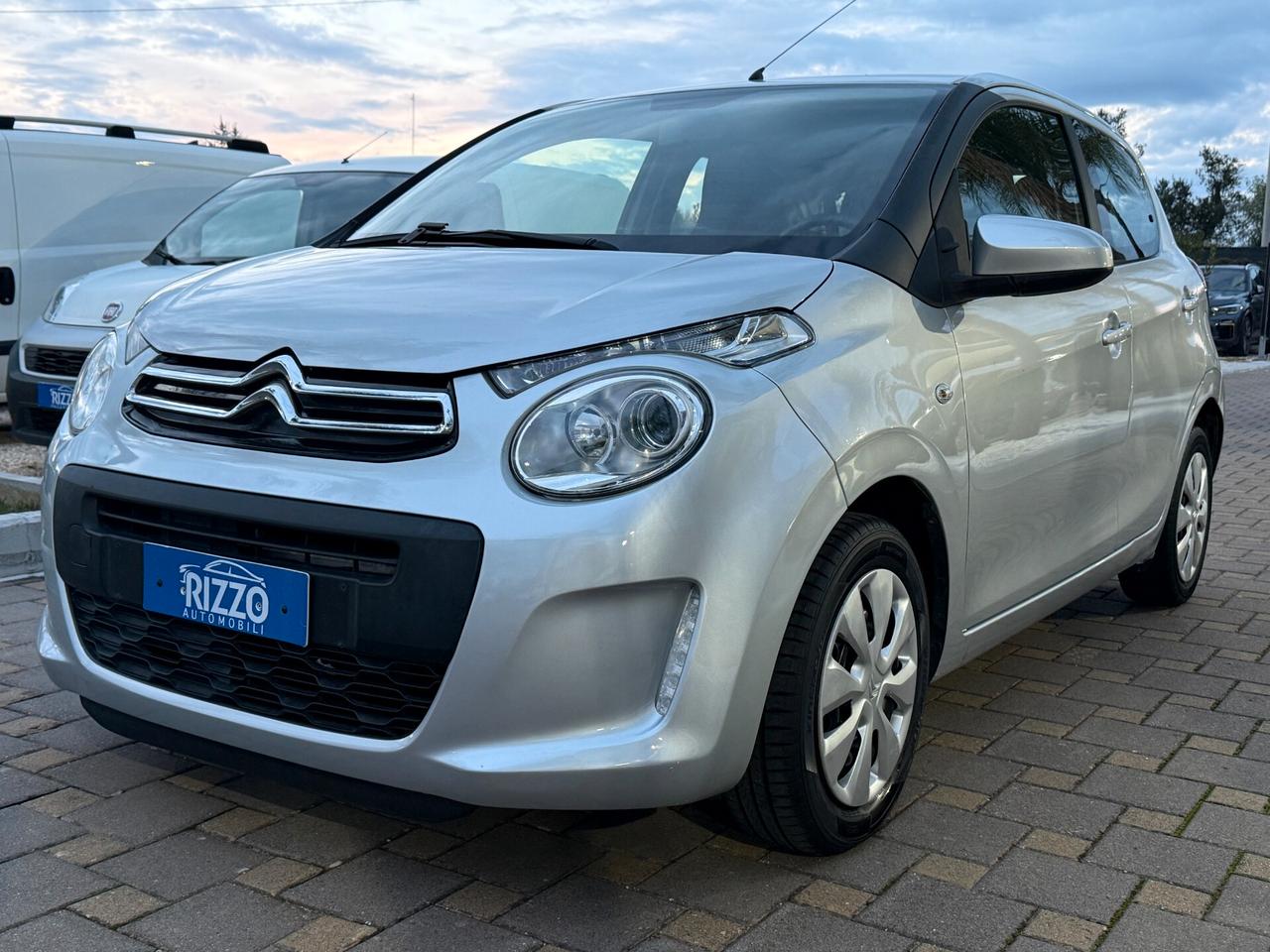 Citroen C1 1.0VTi 68 5 porte Shine