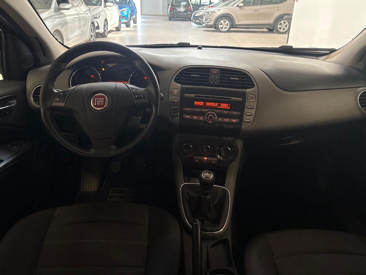 Fiat Bravo 1.6 mjt Dynamic 120cv