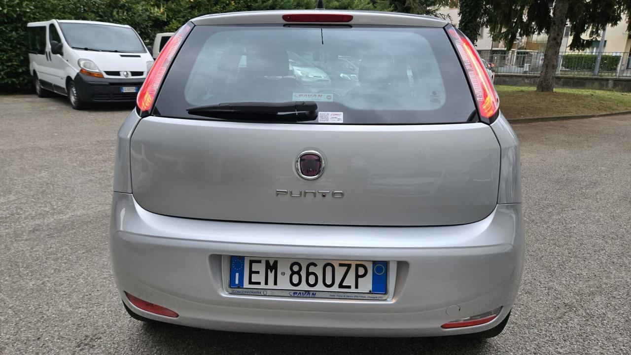 Fiat Grande Punto 1.2 5P Neopatentati