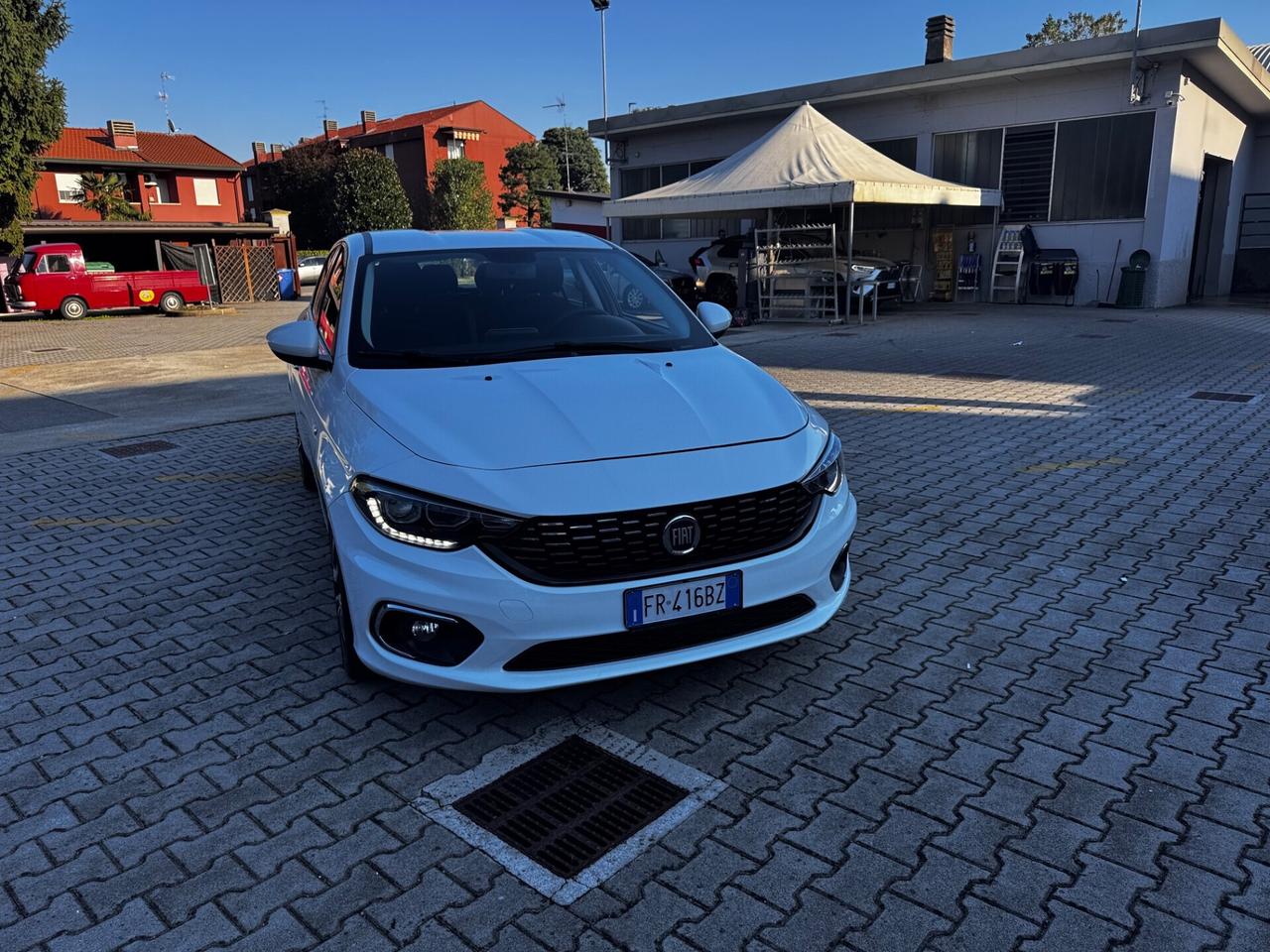 Fiat Tipo 1.3 Mjt 5 porte Business neopatentati euro6 b