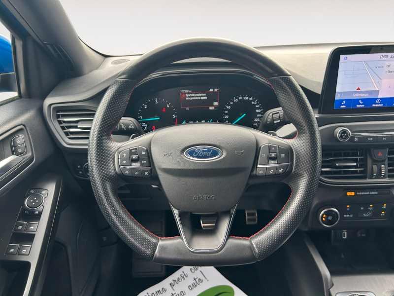 FORD Focus 1.5 ecoblue ST-Line Co-pil120cv auto my20.75