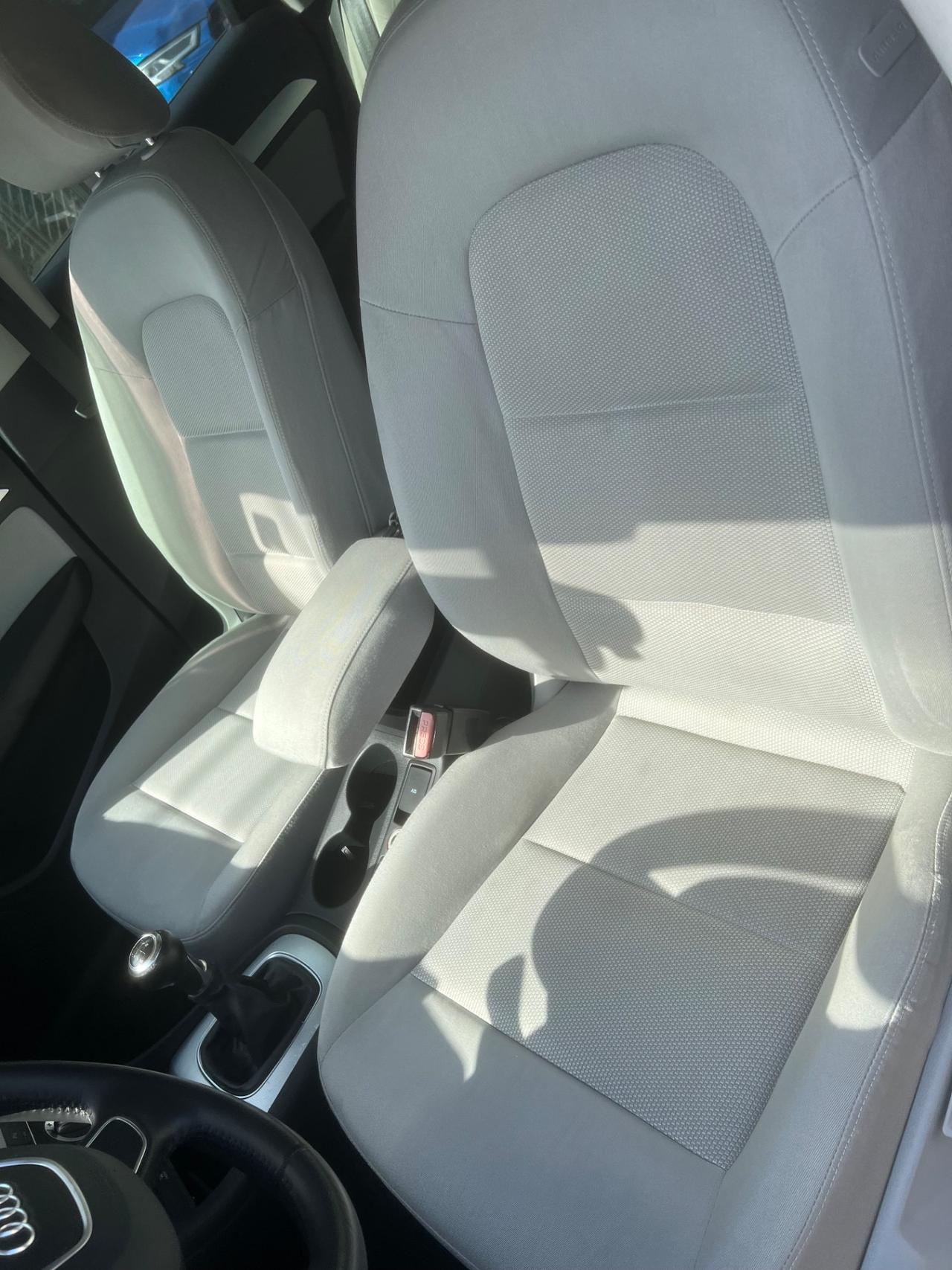 Audi Q3 2.0 TDI Advanced