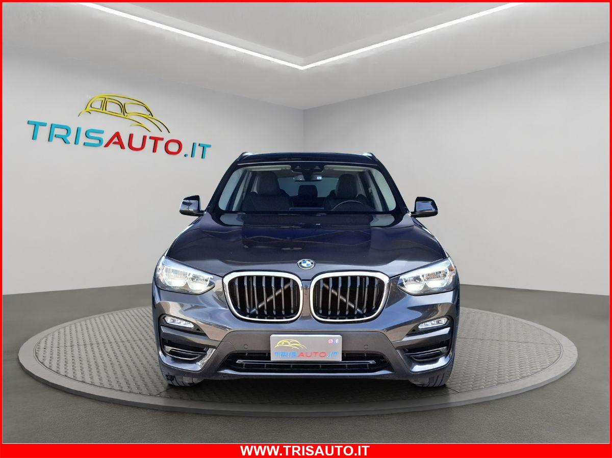 BMW X3 sDrive18d 2.0 xLine (FULL LED+PELLE+NAVI)