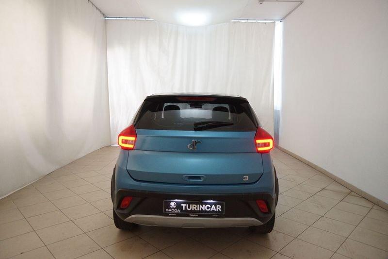 DR AUTOMOBILES DR3 1.5 GPL