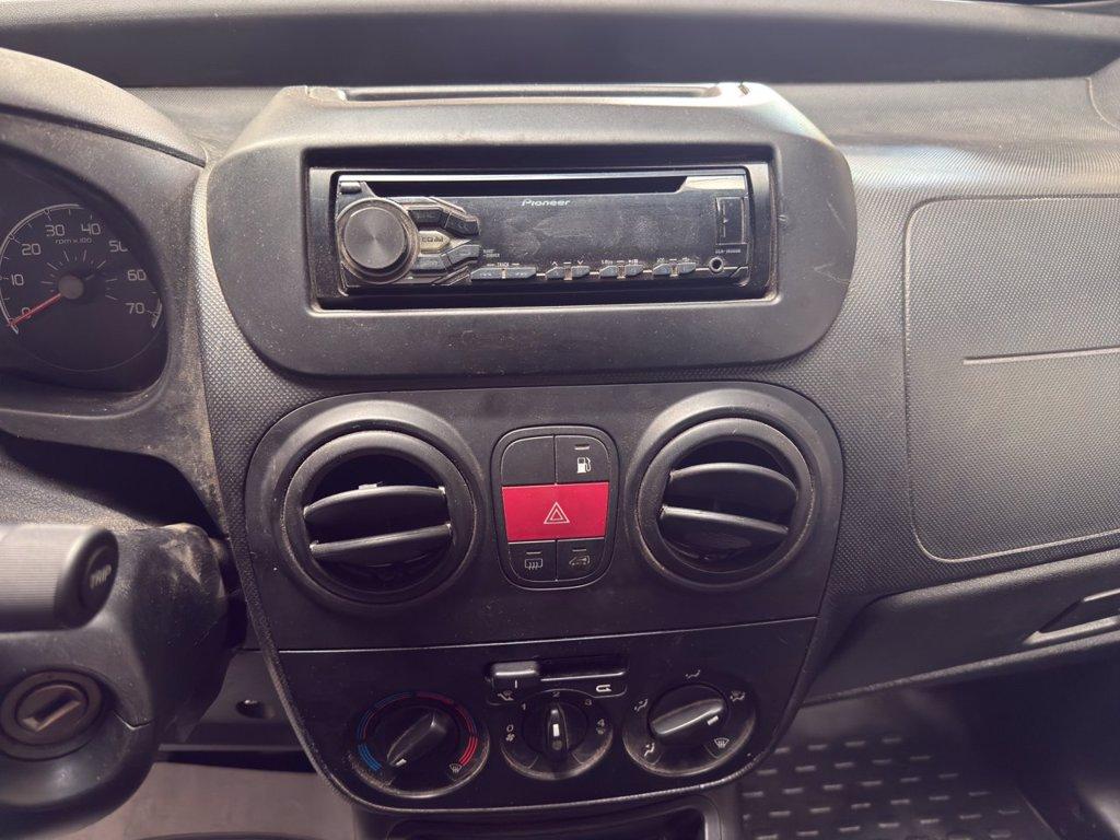 FIAT Fiorino cargo 1.4 70cv CNG E6 del 2016