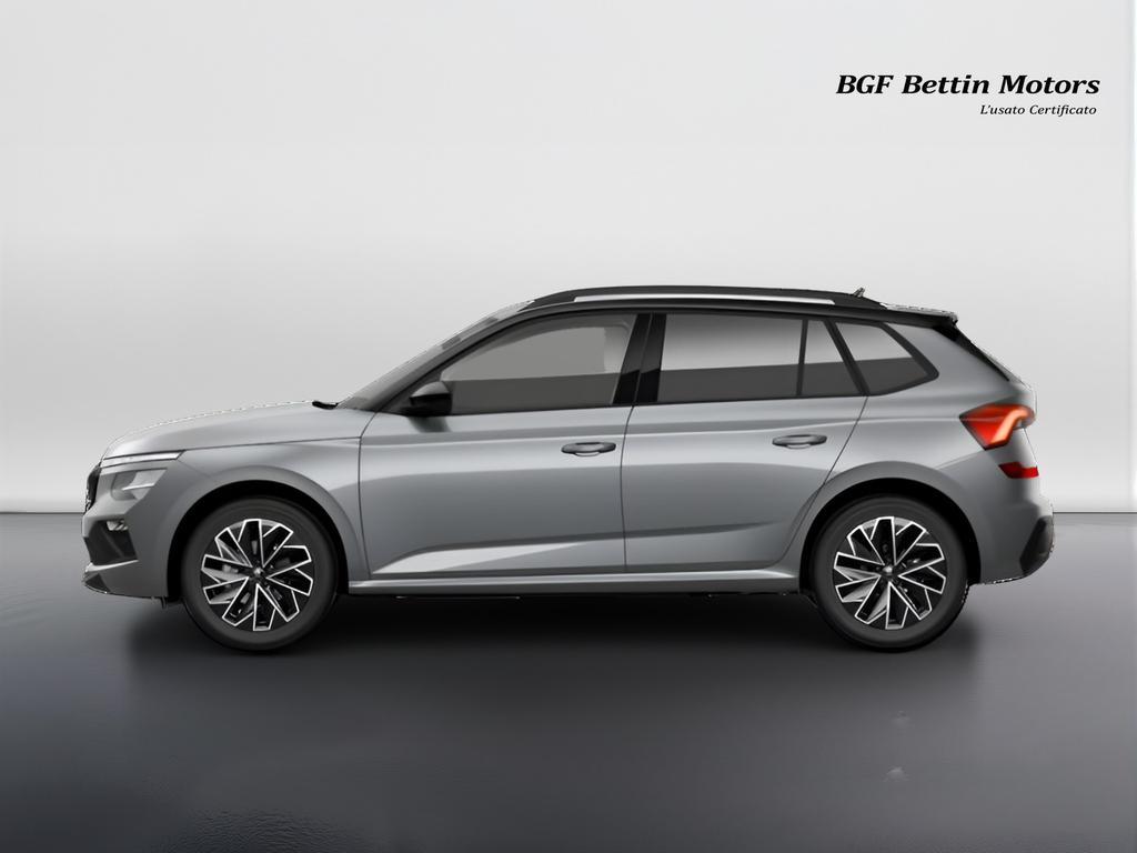 Skoda Kamiq 1.0 tsi Be More 115cv