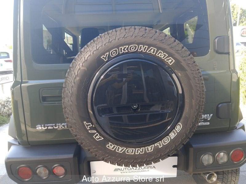 Suzuki Jimny Jimny 1.5 Pro 4wd allgrip *IVA, PROMO AZZURRA*