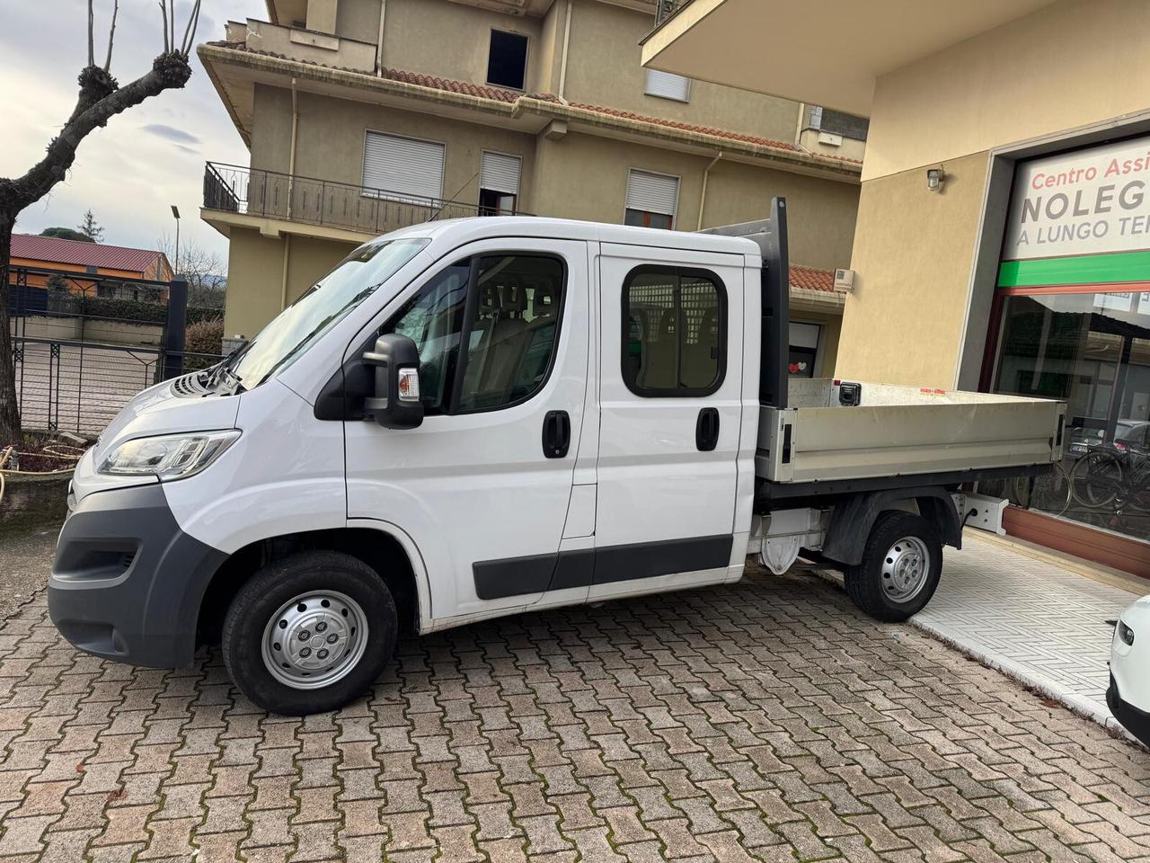 Fiat DUCATO 35 DOPPIA CABINA 2.0 MJT 115 CV