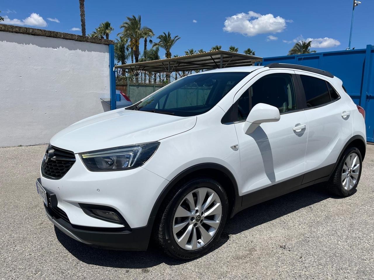 Opel Mokka X -1.4 T-benz -km 65000-2019