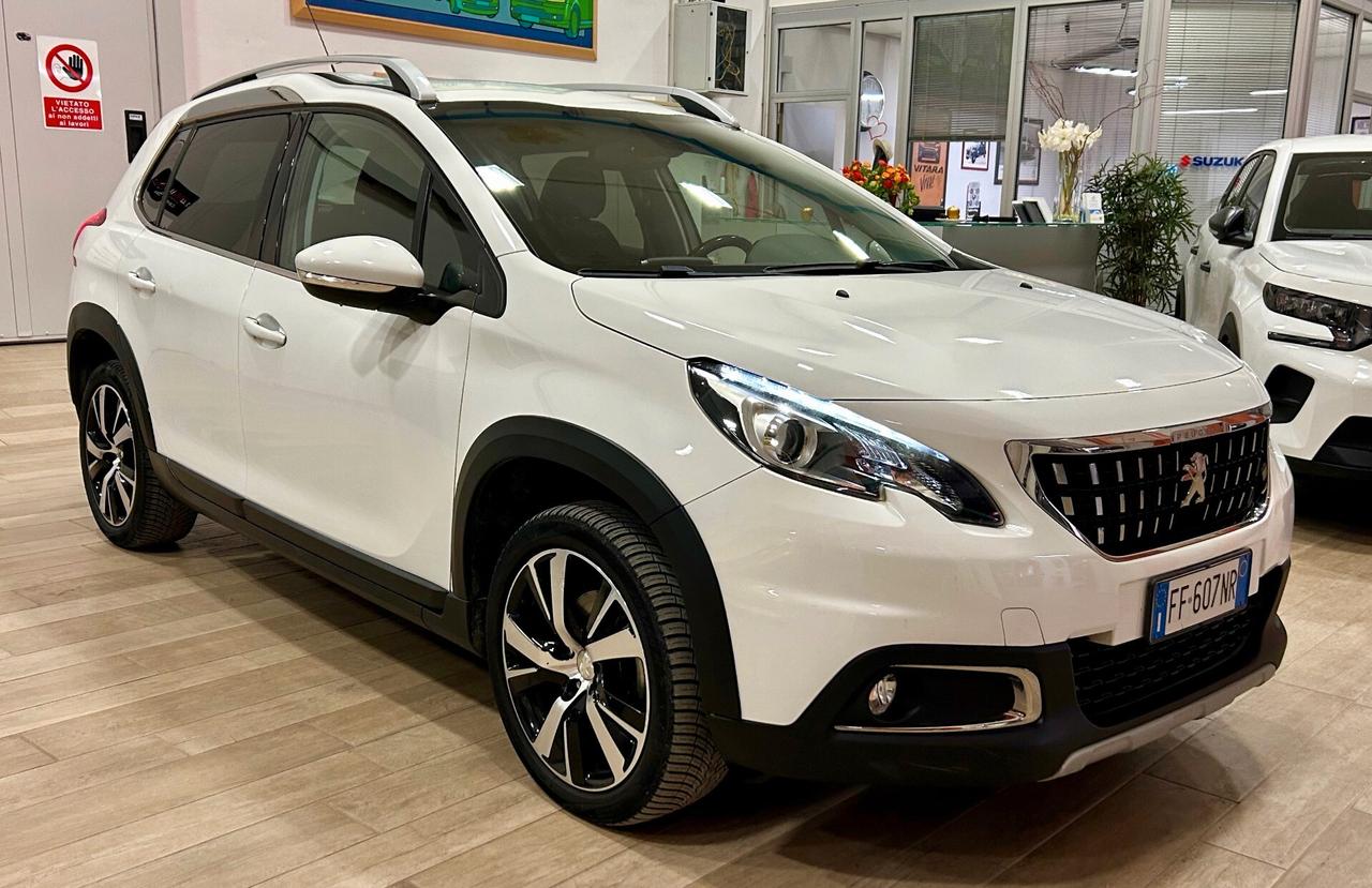 Peugeot 2008 BlueHDi 120 S&S Allure