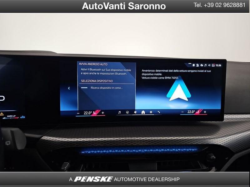 BMW Serie 3 Touring 320d 48V xDrive Touring Msport Pro