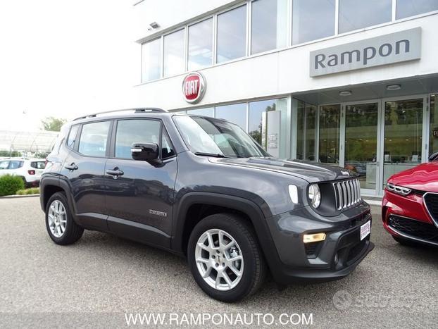 Jeep Renegade 1.6 Mjt 130 CV Limited