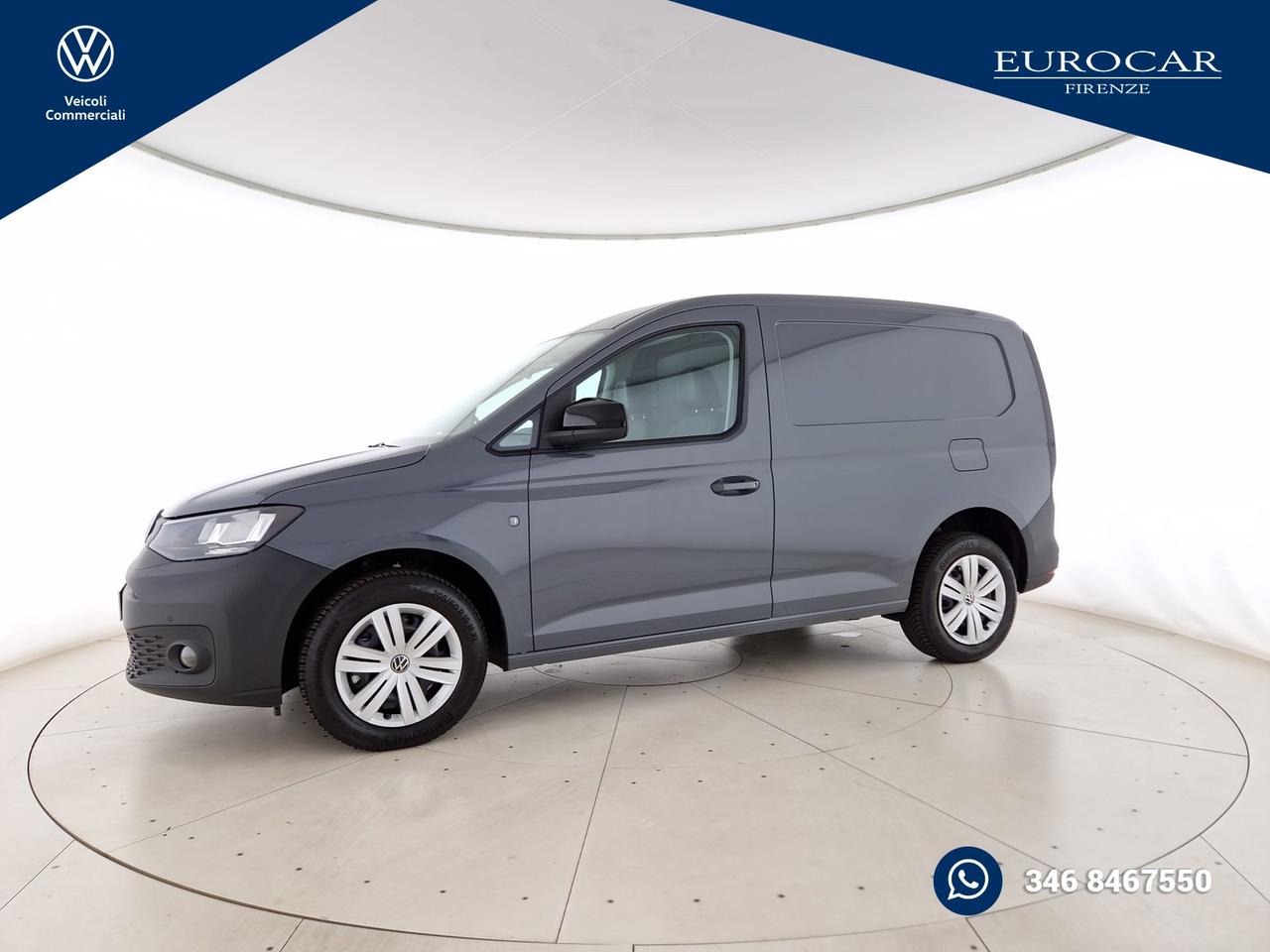 Volkswagen Caddy cargo 2.0 tdi scr 122cv 4motion business my24