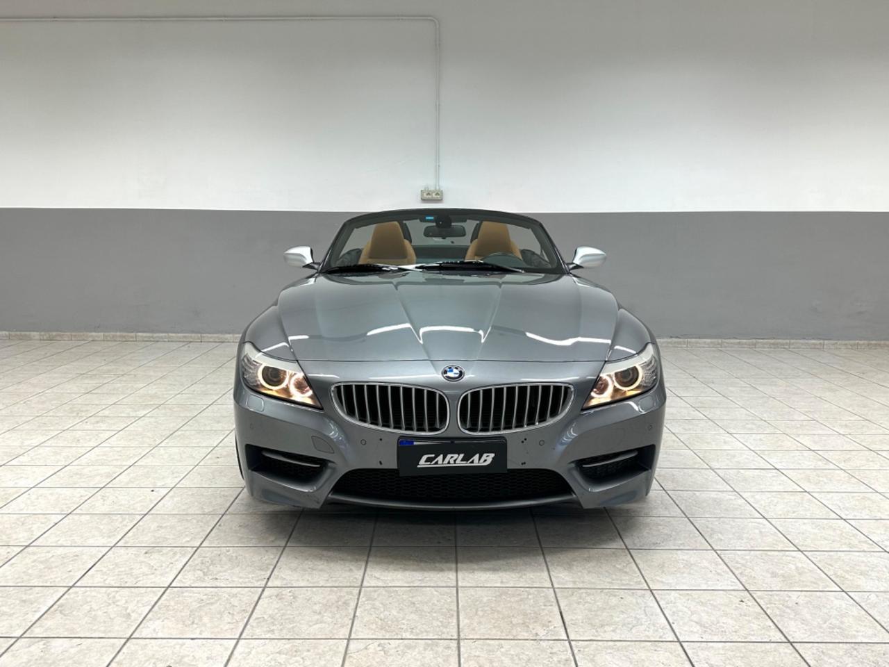 Bmw Z4 sDrive35is DKG MSPORT