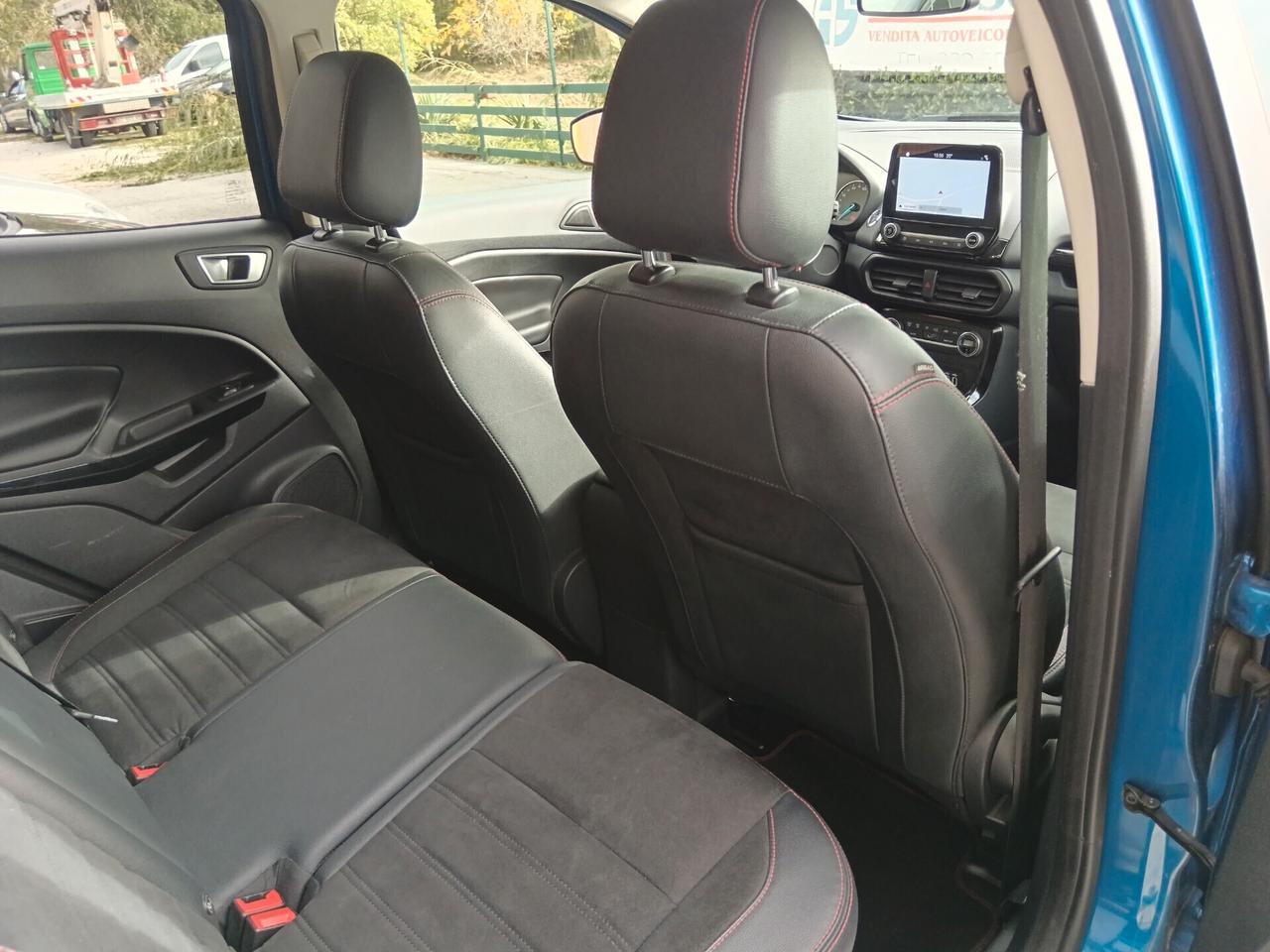 Ford EcoSport 1.5 TDCi 125CV ST LINE AWD