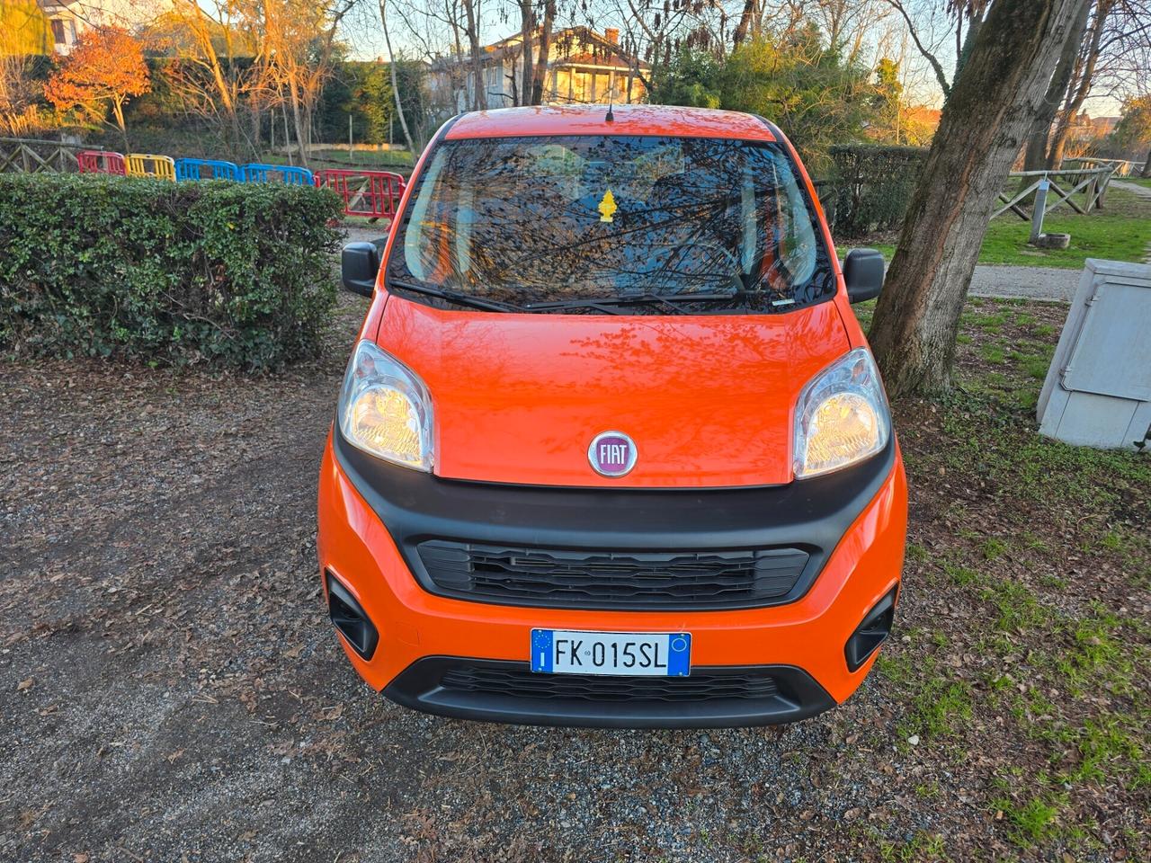 Fiat Qubo 1.4 8V 77 CV Easy