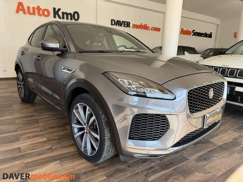 Jaguar E-Pace E-Pace 2.0d i4 HSE awd 240cv auto my19