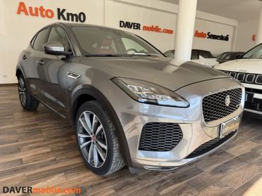 Jaguar E-Pace E-Pace 2.0d i4 HSE awd 240cv auto my19