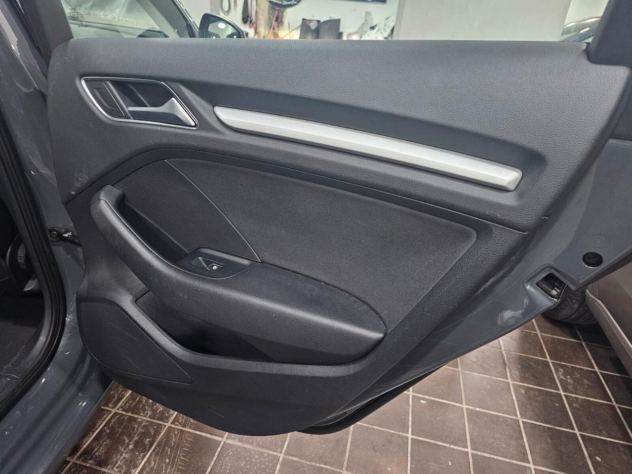 NUOVA AUDI A3 SPORTBACK ADVANCE 1.6 TDI 116CV S-TRONIC