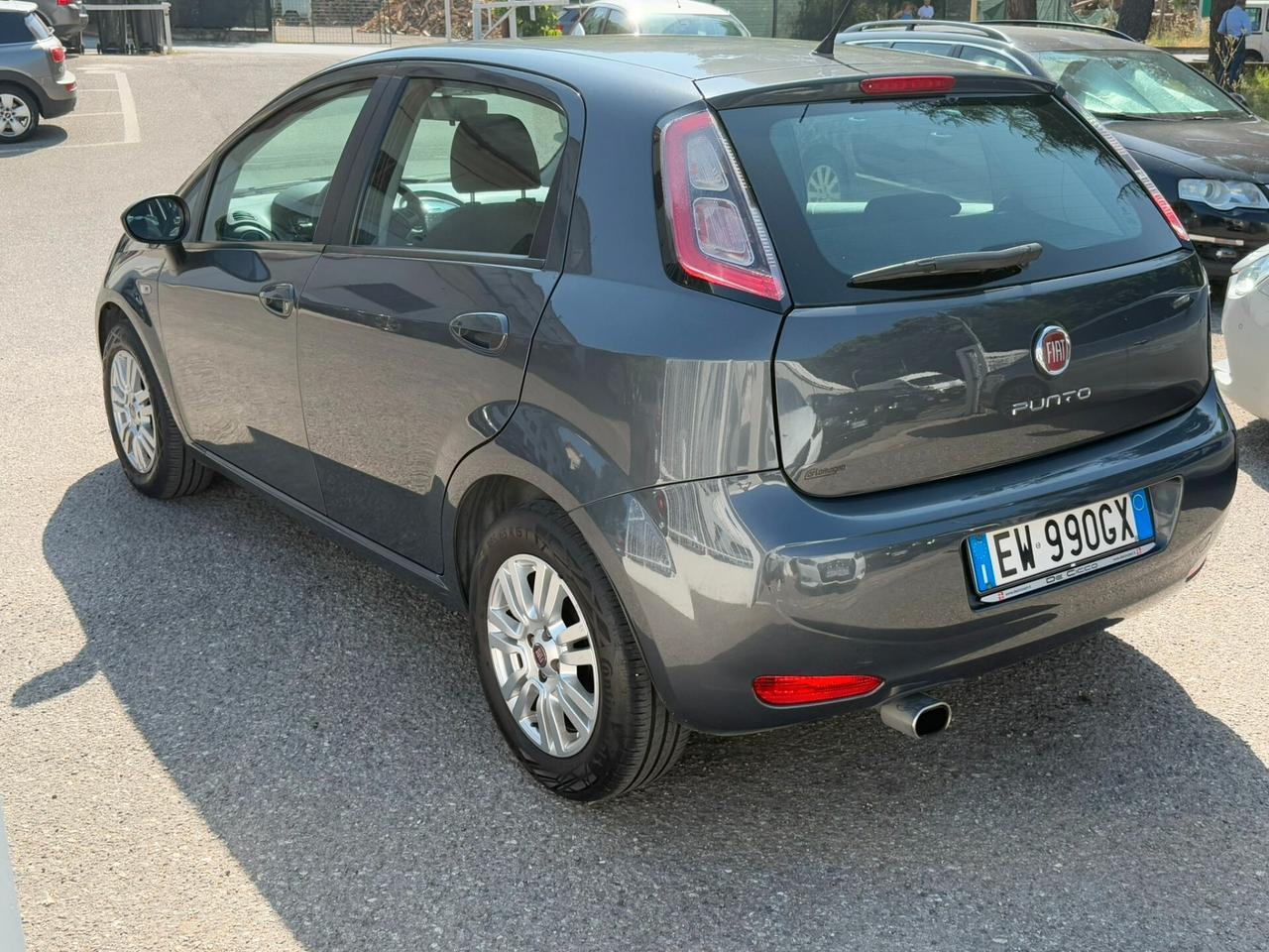 Fiat Punto 1.3 MJT II 75 CV 5 porte EVO