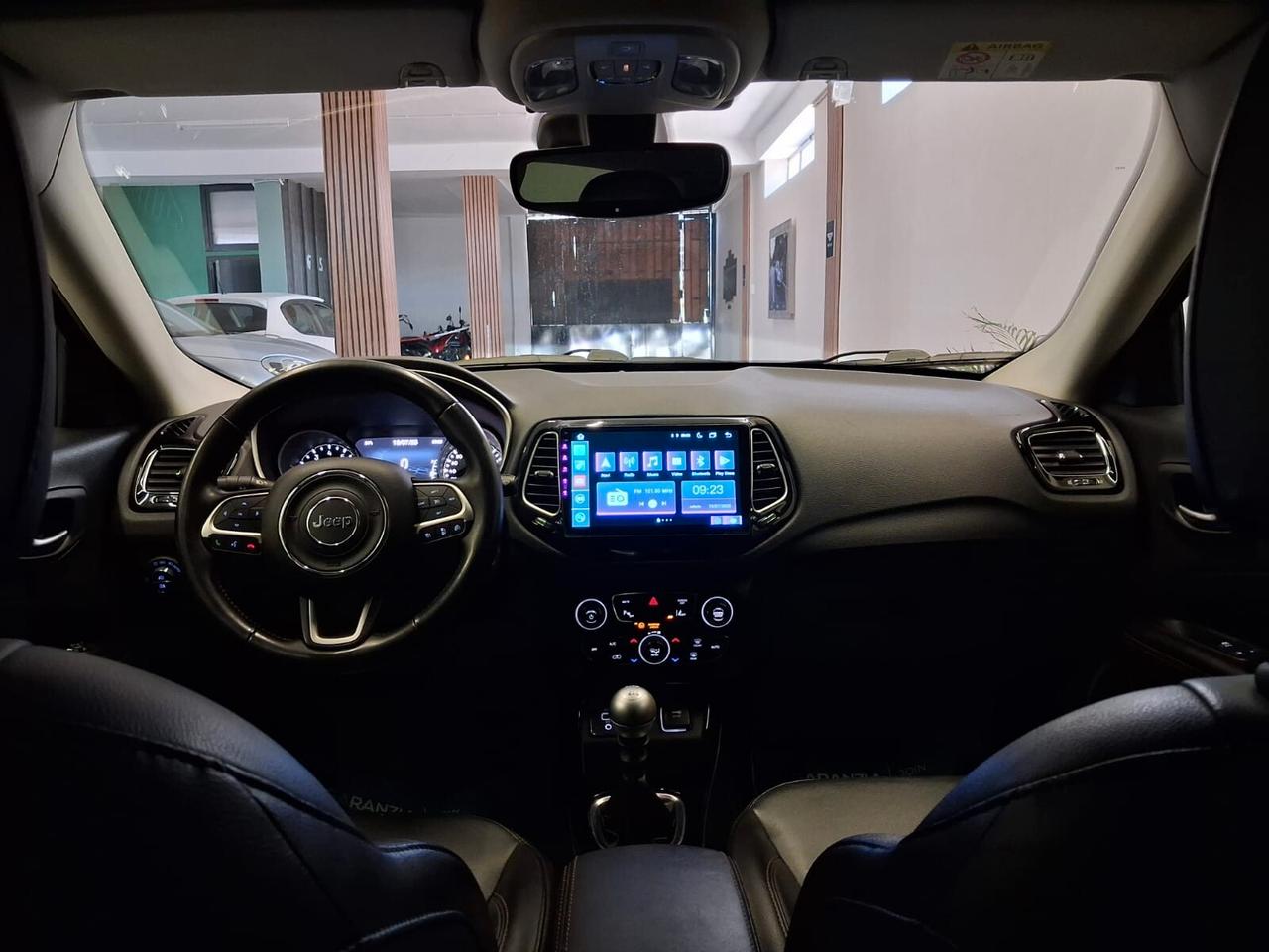 Jeep compass 1.4cc MultiAir 2WD 140cv